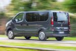 Renault Trafic SpaceClass 2017 года (WW)